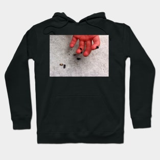 Rolly-Polly Fingers Hoodie